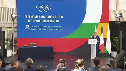 one-year-to-go--ioc-invites-nocs-and-their-best-athletes-to-the-olympic-games-paris-2024