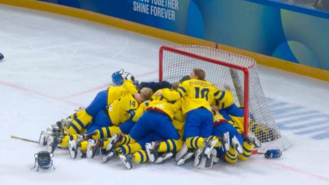 Sweden take Women’s Ice Hockey gold against Japan at Winter Youth Olympic Games Gangwon 2024
