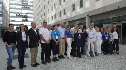 ioc-visit-to-milano-including-olympic-village-tour--press-conference-and-winter-olympics-archive-foo