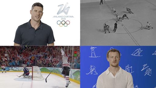 100 days to go: USA and Canadian NHL stars prepare to make their return to the Olympic Winter Games at Milano Cortina...