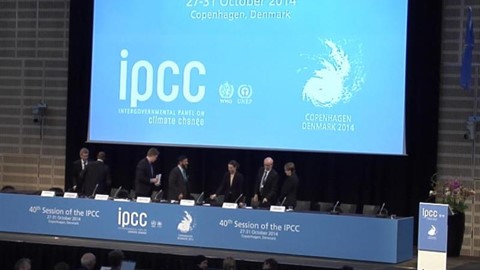 Soundbites-Opening-Ceremony-IPCC-Sythesis-Report-AR527th-October-2014