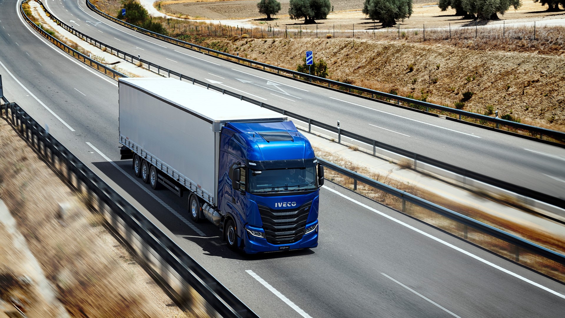 IVECO welcomes Germany Parliamentary Traffic Committee decision to extend motorway toll exemption for natural gas heavy-