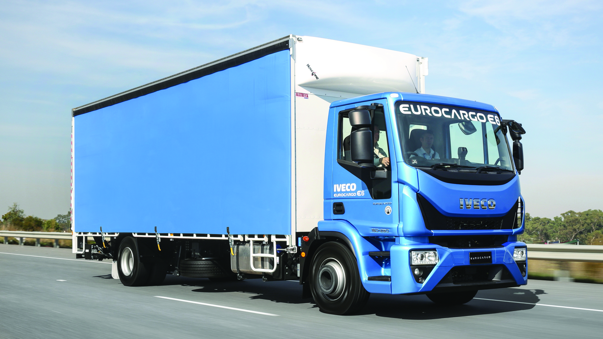 IVECO's E6 ML160 and ML180 variants
