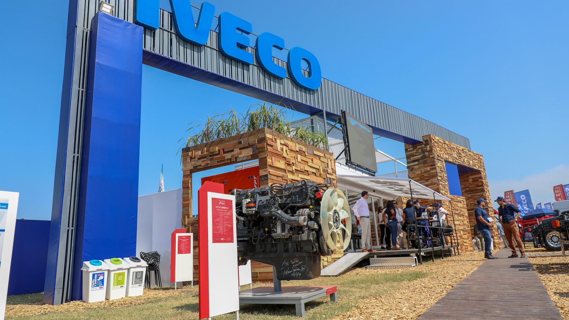 Stand IVECO