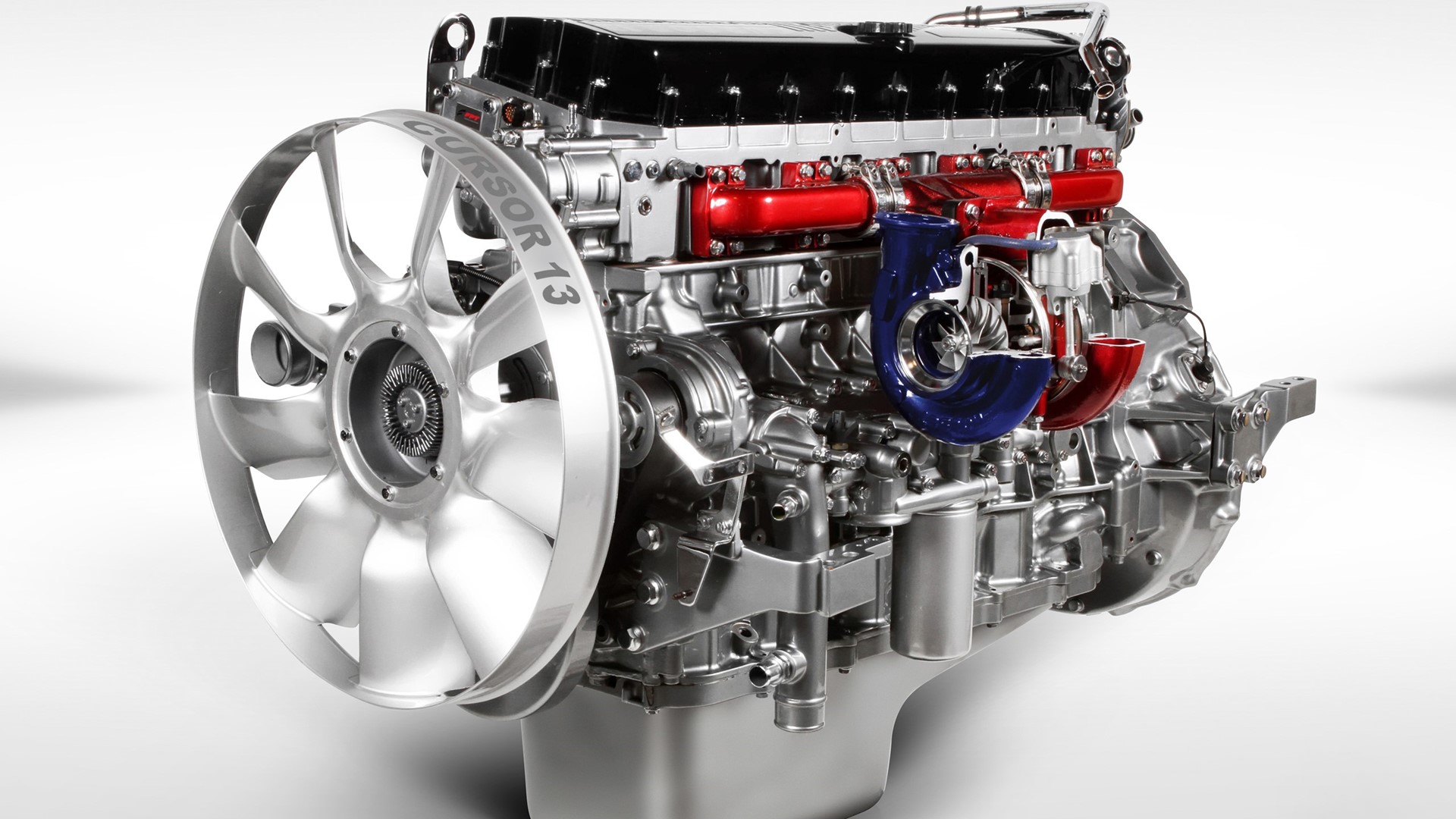 FPT Cursor 13 Engine
