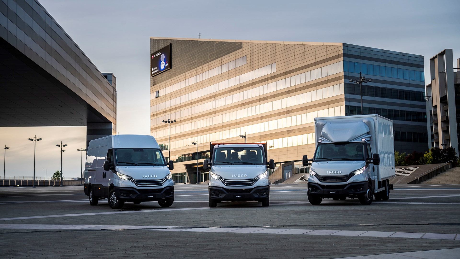 IVECO New DAILY