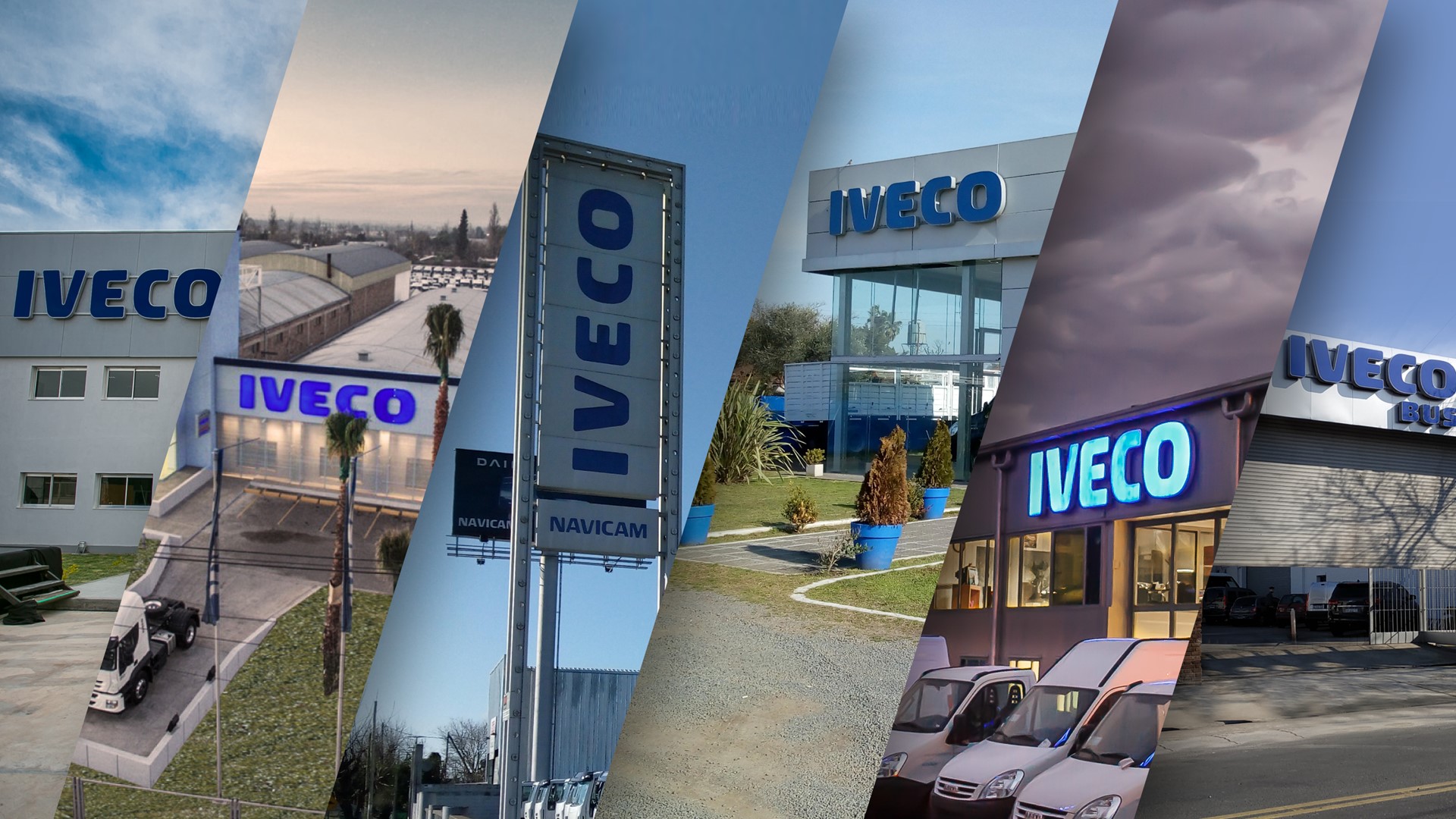 IVECO sigue fortaleciendo su red de concesionarios de Argentina