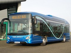 GX 337 Euro VI diesel, hybrid and 100% electric standard buses