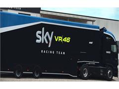 Iveco confirms role as Official Supplier of Sky Racing Team VR46