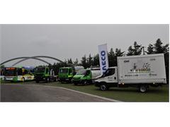Iveco at Expo 2015: Industrial excellence for mobility and sustainable logistics