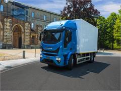 New Eurocargo: The truck the city likes