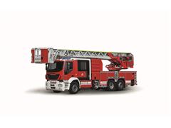 M34L-H – Magirus Presents a New Turntable Ladder for “Heavy-Duty” Use