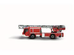 The Legend Lives – Magirus Presents New Low-Profile Design at the Interschutz Trade Show