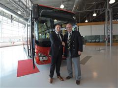 Iveco Bus to supply Deutsche Bahn with up to 710 Crossway buses