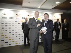 Iveco Bus' Urbanway wins Spanish “AUTOBÚS DEL AÑO 2014” award