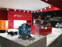 FPT Industrial presents latest construction power solutions at Intermat 2015
