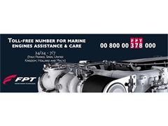 FPT Industrial launches toll-free number for marine support