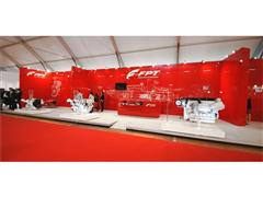 FPT Industrial at the 54th Genoa International Boat Show