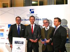 Magirus receives Ulm Marketing Prize and Employer Branding Award 2015  accolades for effective marketing