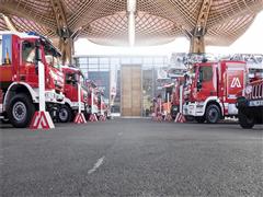 Magirus Presents Groundbreaking Innovations at the Interschutz 2015 in Line with the Company’s Vision “One Life Makes the Difference”