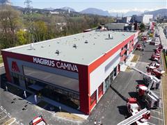 Magirus Camiva: new “pole d’excellence” openes in Chambéry, France