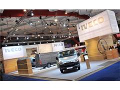 Iveco presents Dual Energy concept at the European Motor Show in Brussels