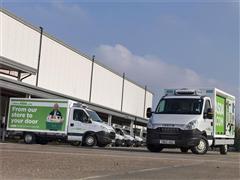 Check out Asda’s new Iveco Daily home delivery fleet