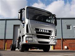 Specialist low-height Eurocargo steps up for CV Show