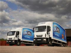 Eurocargo fleet rises to the challenge for Allied Bakeries