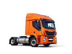 Iveco Stralis LNG Receives European Award for Sustainability in Transport