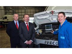Emerald Truck & Van takes over Iveco distributorship for Ireland