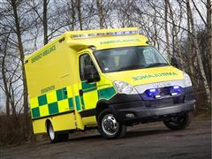 New ambulance promises to be the industry’s most advanced yet