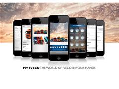 MY IVECO: Iveco’s new app for tablets and smartphones