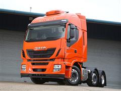Stralis tractor units drive down total cost of ownership