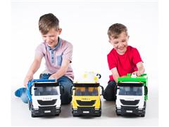 TOMY launches new toy range for truck fans