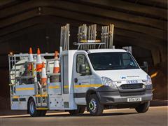 New Traffic Management Vehicle Boosts Safety and Efficiency for Amey