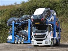 Driveforce will carry its business into the next decade with Iveco