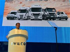 Iveco VISION: a technology concept for future mobility