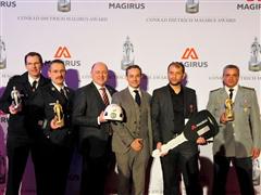 White Helmets sponsor 2015 Conrad Dietrich Magirus Prize