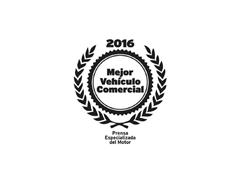 Iveco Daily wins another award: Chile “2016 Best Commercial Vehicle”