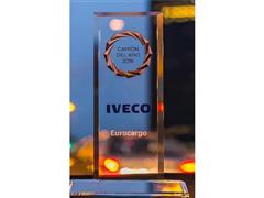 New Eurocargo crowned ‘Truck of the Year 2016 in Spain’