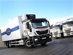 480hp Iveco helps H. R. Jasper & Son bring the meat to market