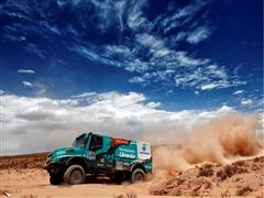 Dakar 2016: Gerard De Rooy second in stage six just 7 seconds behind winner