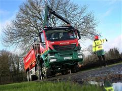 Clancy Plant Hire rolls-out first of 33-strong Iveco Trakker order