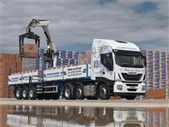 Iveco keeps Barry Proctor Services’ drivers on the Hi-Way