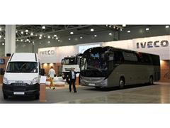 Iveco at the 2013 edition of Comtrans in Moscow