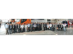 Iveco hosts Body Builders at Fiat Industrial Village