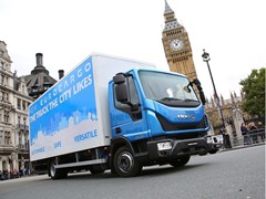 Iveco plans largest ever line-up of vehicles at CV Show