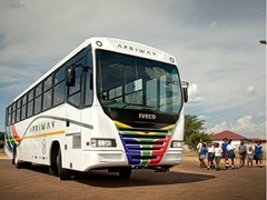 Iveco Bus to go on the offensive in South Africa!