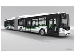 Nantes Métropole and Semitan confirm their commitment to environmental sustainability, placing an order for 80 Iveco Bus vehicles powered by natural gas engines